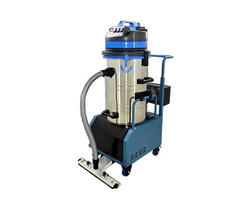 耐潔思電瓶式工業吸塵器